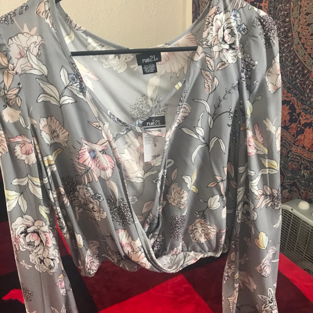 Rue21 blouse